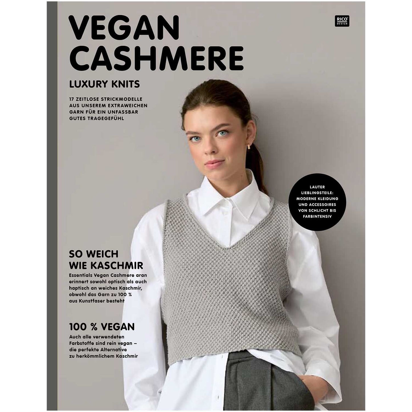 Vegan Cashmere - Luxury Knits
