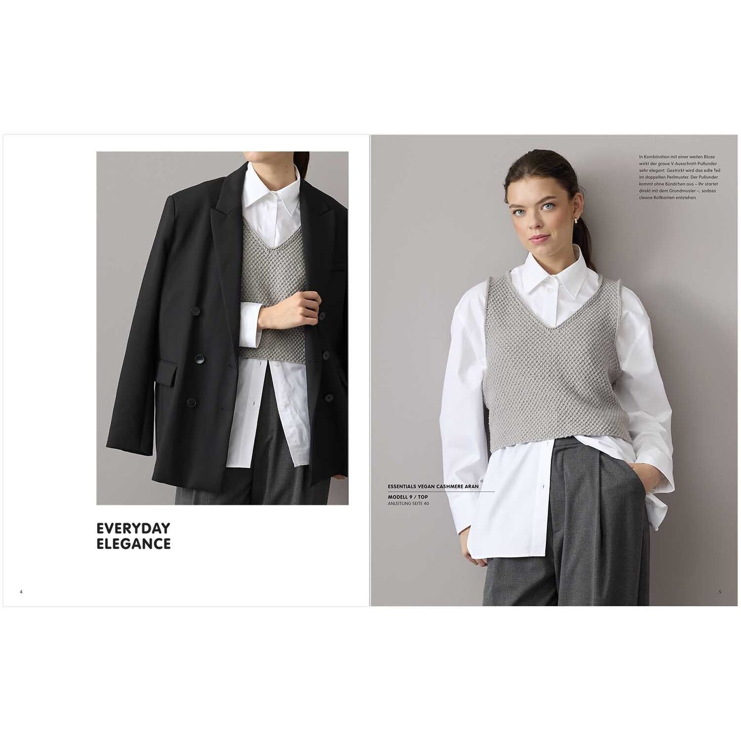 Vegan Cashmere - Luxury Knits