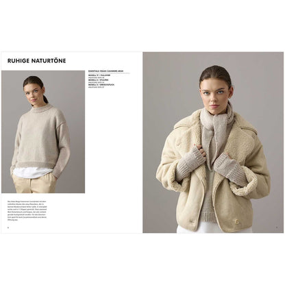 Vegan Cashmere - Luxury Knits