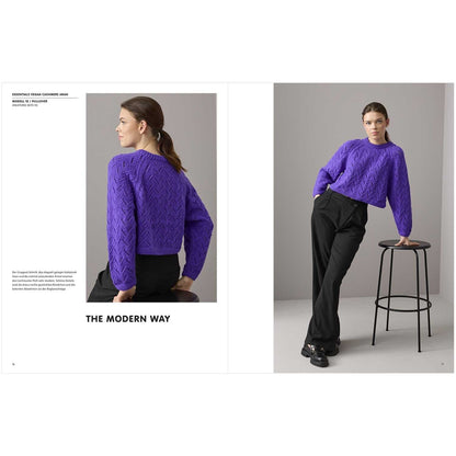Vegan Cashmere - Luxury Knits