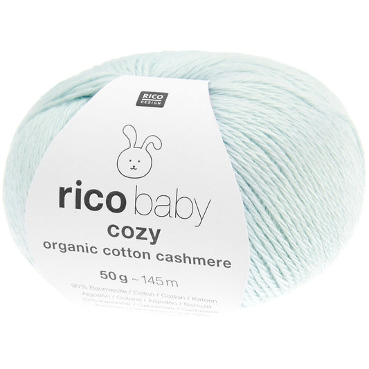 Rico Design rico baby cozy organic cotton cashmere F. 007