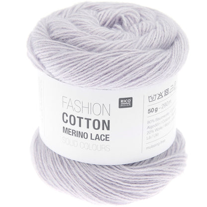 Rico Design Fashion Cotton Merino Lace F. 004