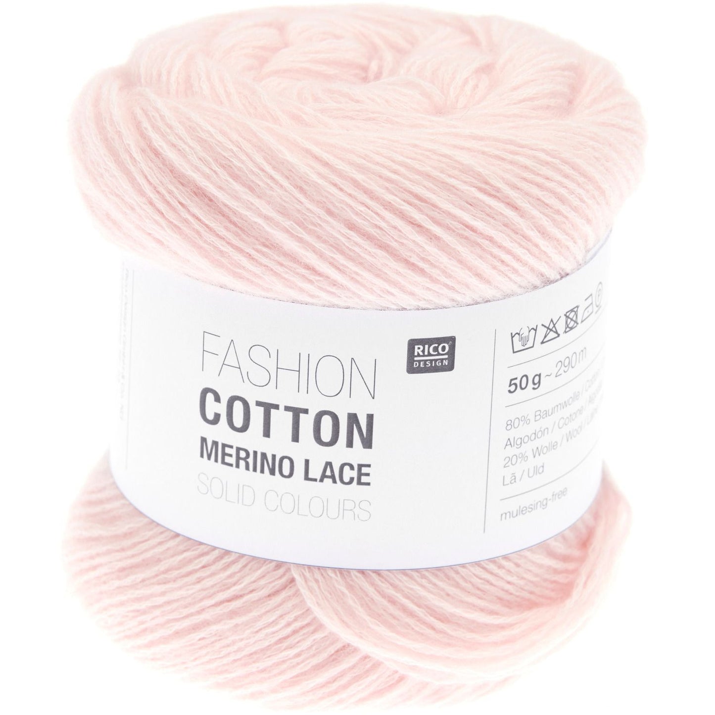 Rico Design Fashion Cotton Merino Lace F. 003