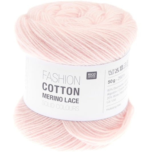Rico Design Fashion Cotton Merino Lace F. 003