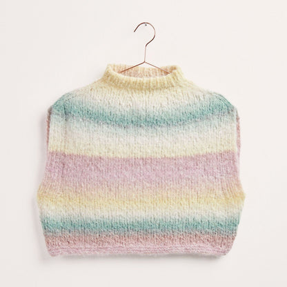 Fashion Alpaca Superfine Heavens Big Cloud F. 006