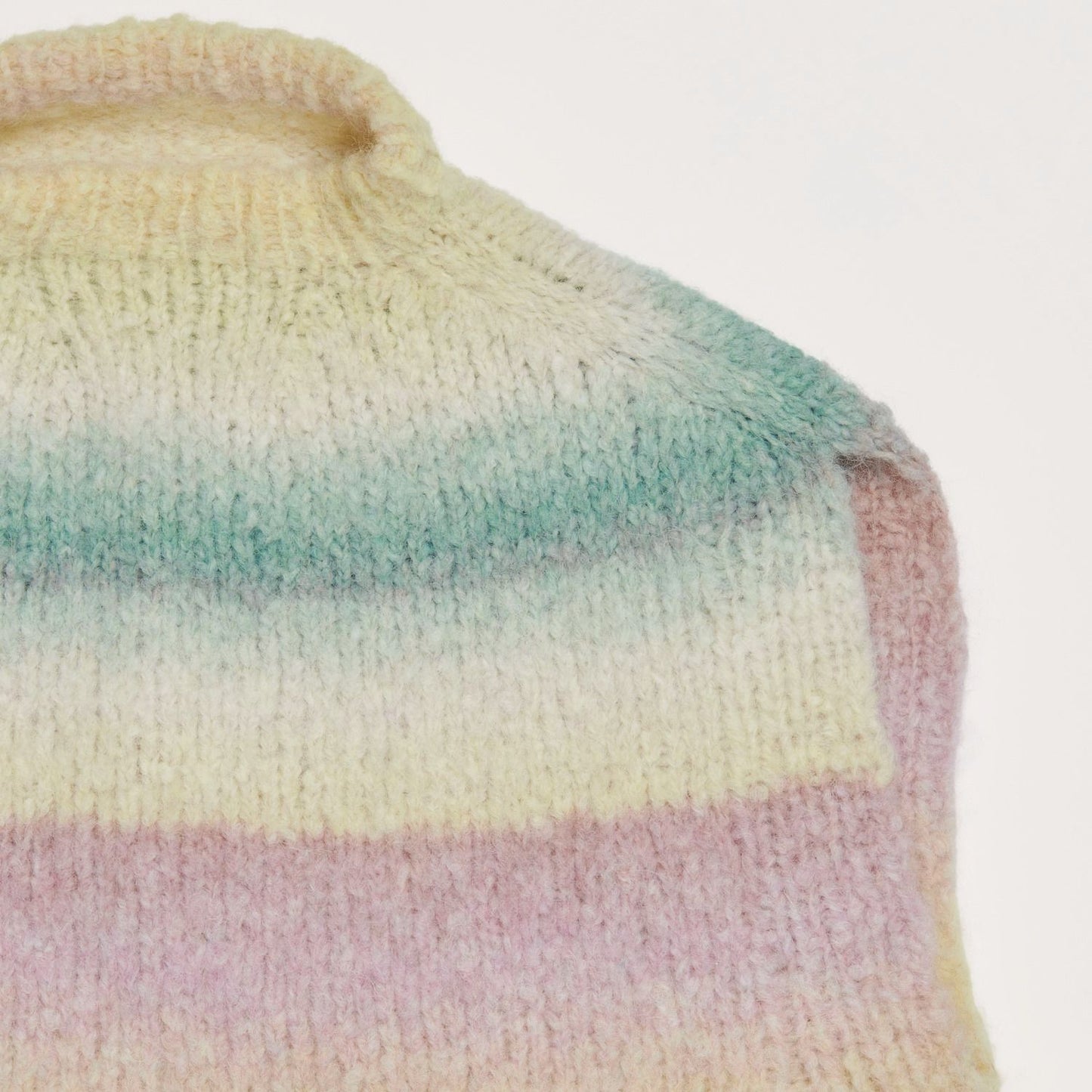 Fashion Alpaca Superfine Heavens Big Cloud F. 006