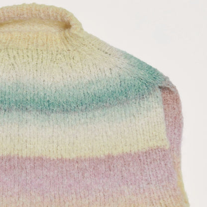 Fashion Alpaca Superfine Heavens Big Cloud F. 006