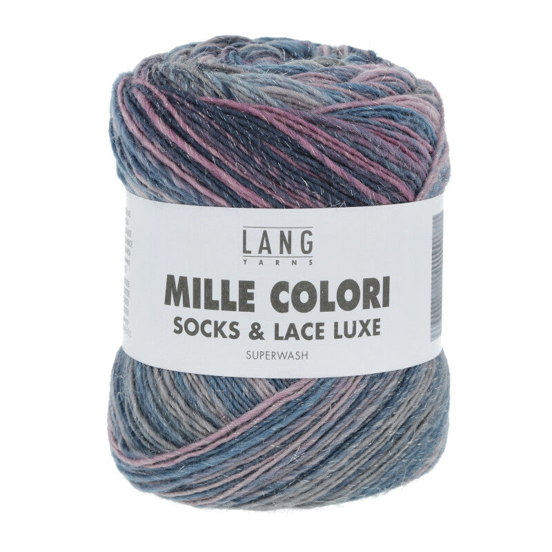 Mille Colori Socks & Lace Luxe 4-fach F. 859.0202
