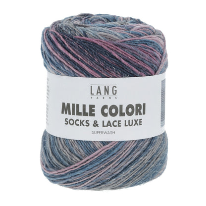Mille Colori Socks & Lace Luxe 4-fach F. 859.0202
