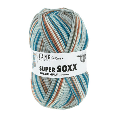 Super Soxx Color 4-fach F. 901.0414