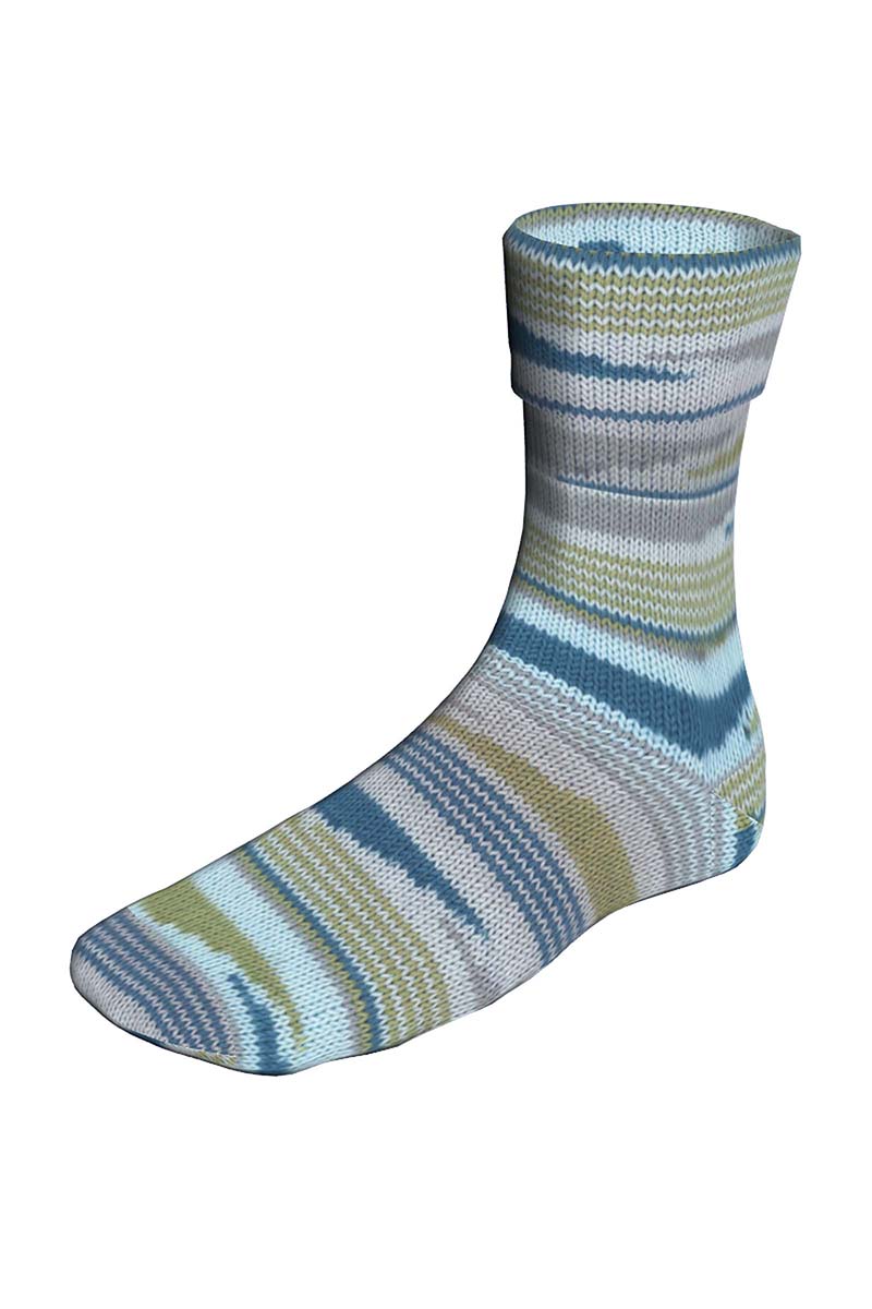 Super Soxx Color 4-fach F. 901.0416