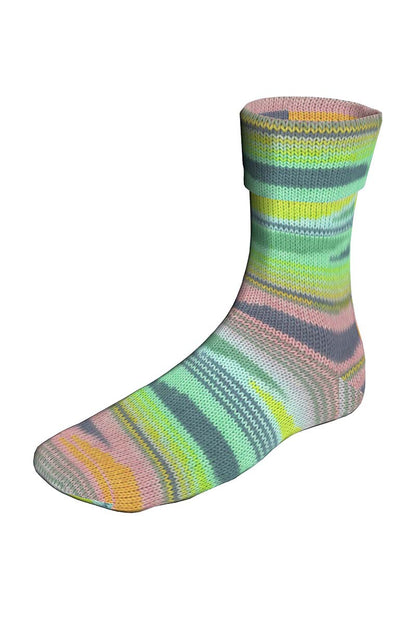 Super Soxx Color 4-fach F. 901.0417