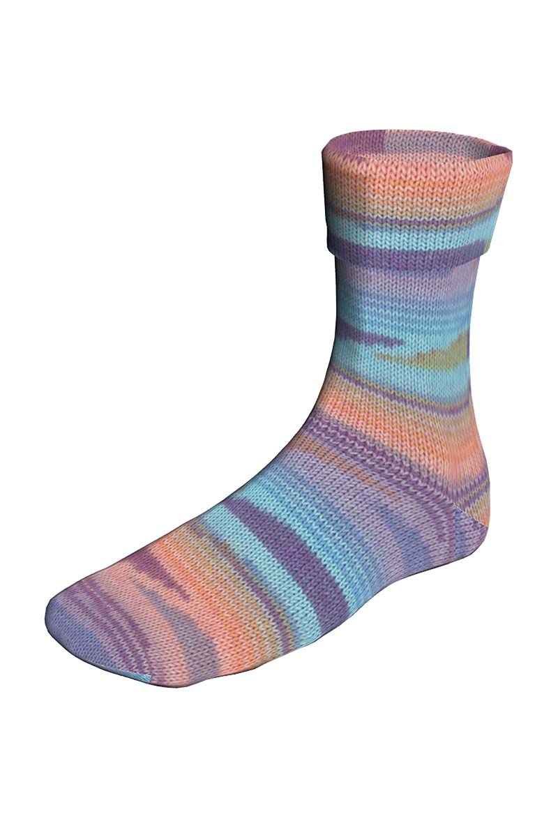 Super Soxx Color 4-fach F. 901.0418