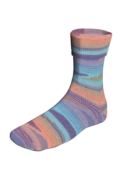 Super Soxx Color 4-fach F. 901.0418