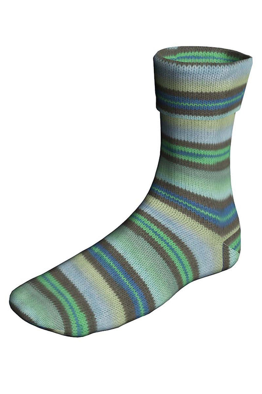 Super Soxx Color "Disco Soxx" 4-fach F. 0520