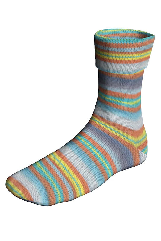 Super Soxx Color "Disco Soxx" 4-fach F. 0522