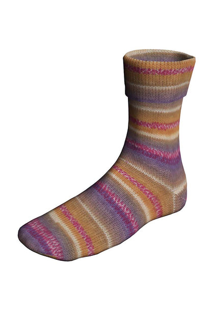 Super Soxx Color 8-fach F. 0485