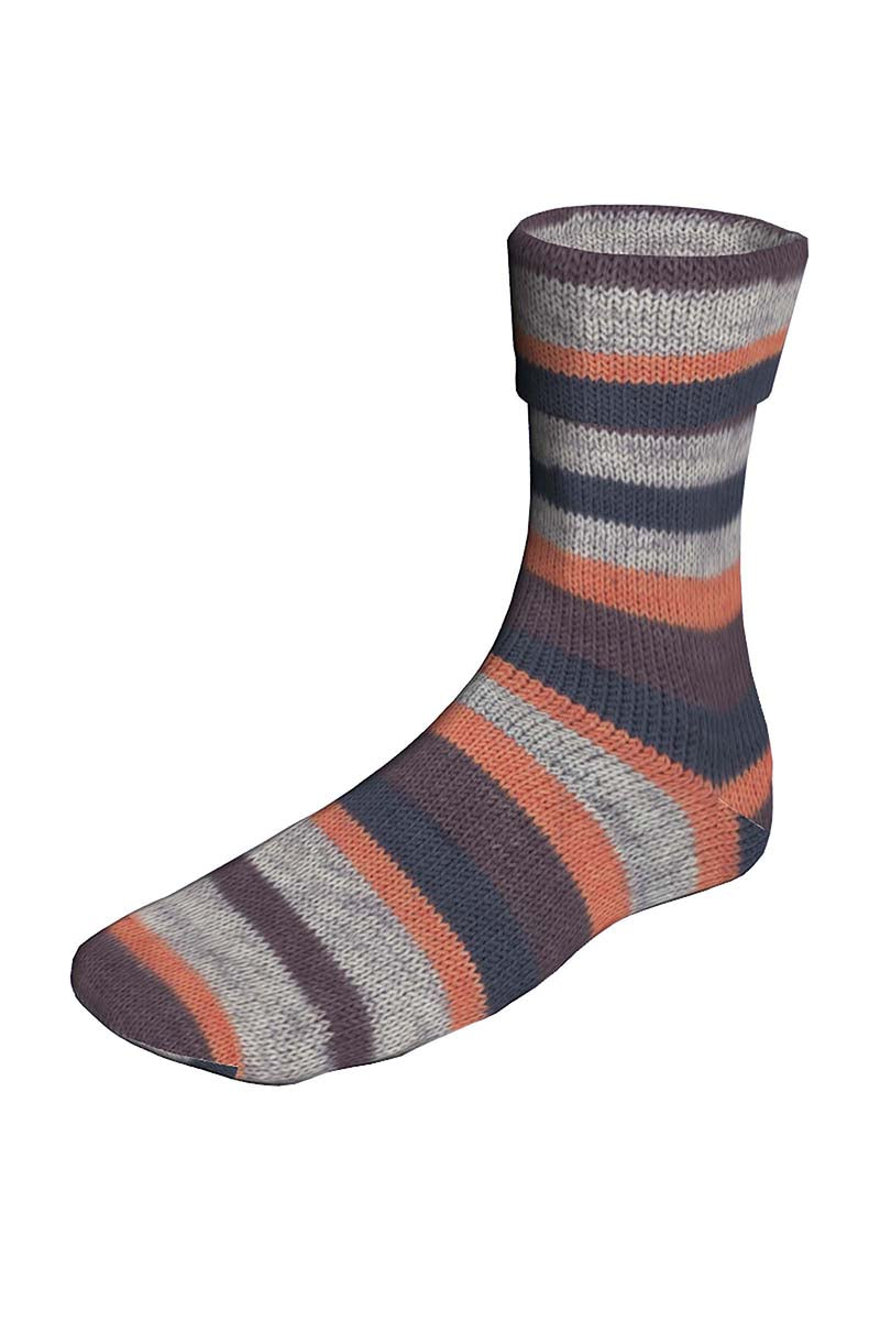 Super Soxx Color 6-fach F. 0436