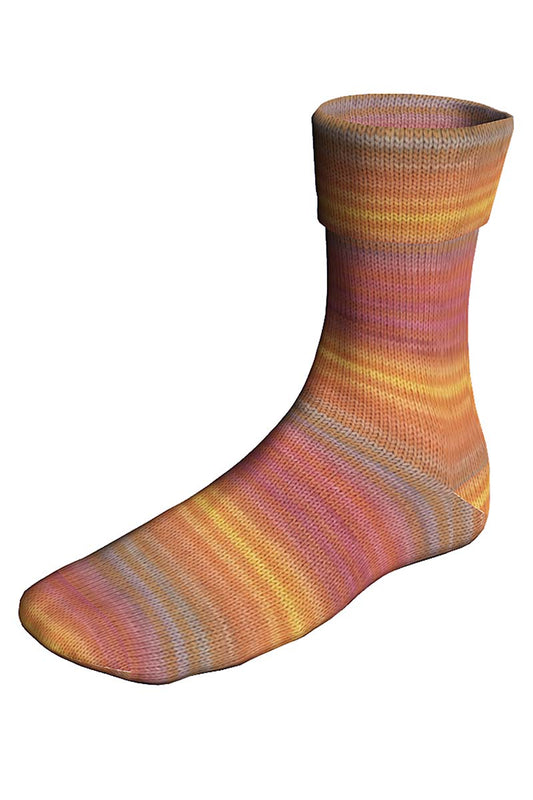 Super Soxx Color 6-fach F. 910.0530