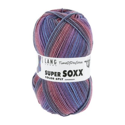 Super Soxx color 6-fach F. 0532