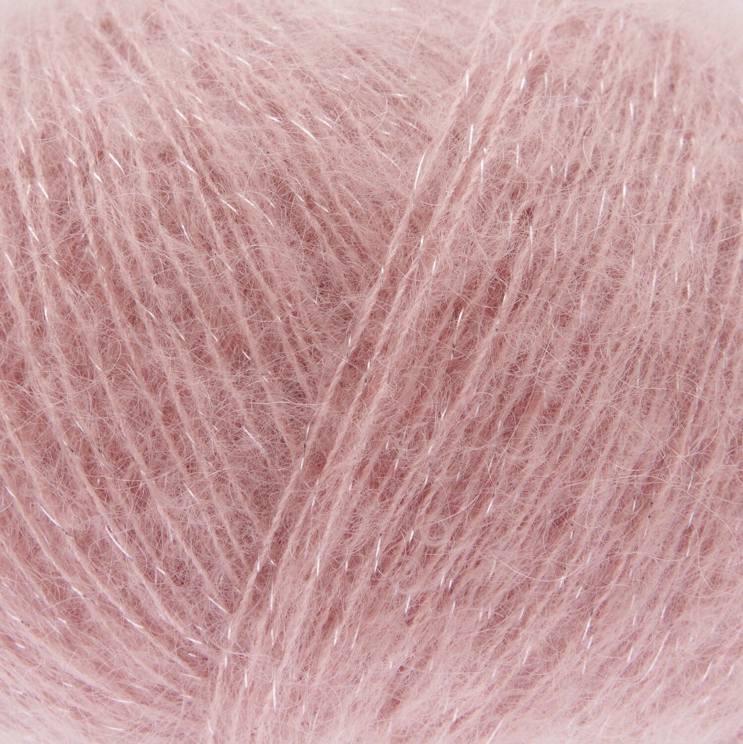 essentials super kid mohair loves silk Glamorous Glitter F. 008