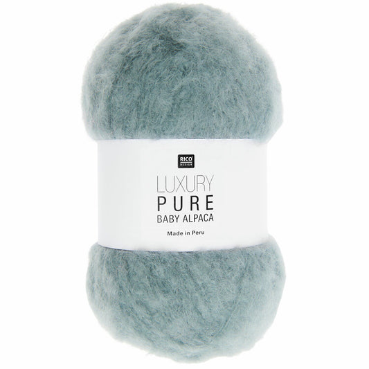 Rico Design Luxury Pure Baby Alpaca F. 008