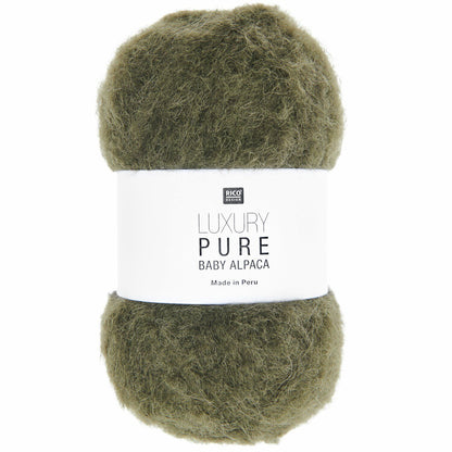 Rico Design Luxury Pure Baby Alpaca F. 007
