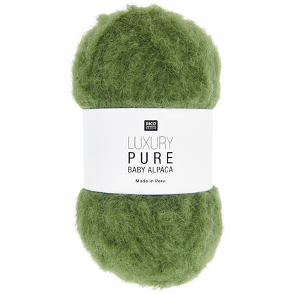 Rico Design Luxury Pure Baby Alpaca F. 006