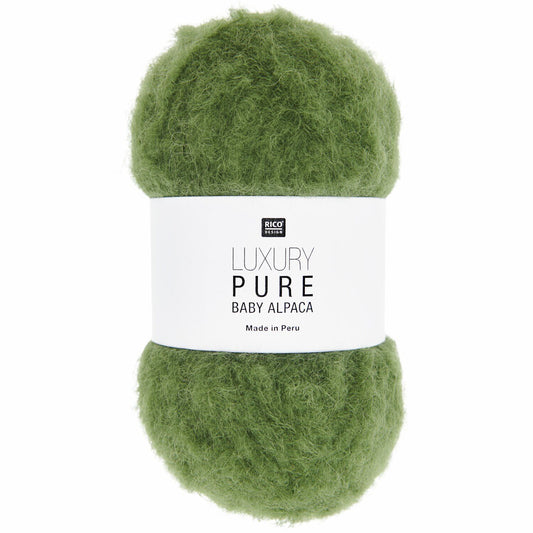 Rico Design Luxury Pure Baby Alpaca F. 006