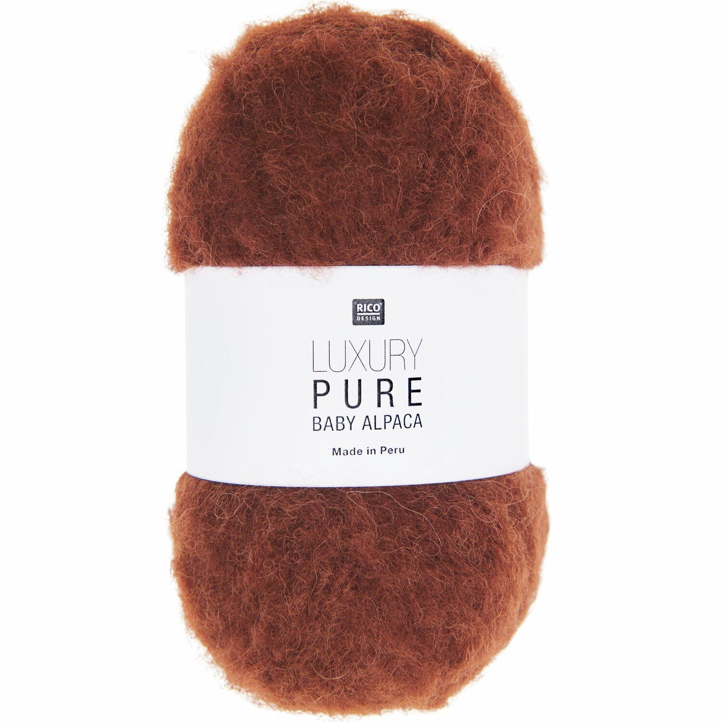 Luxury Pure Baby Alpaca F. 005
