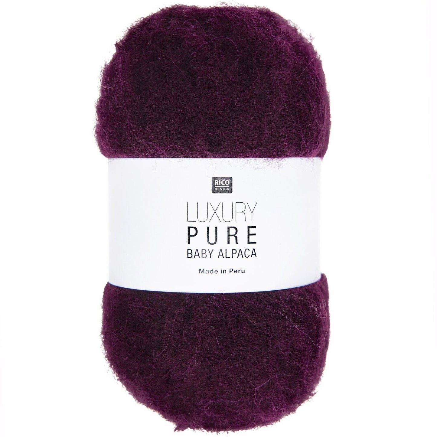 Luxury Pure Baby Alpaca F. 004