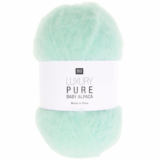 Rico Design Luxury Pure Baby Alpaca F. 003