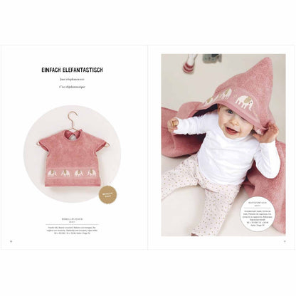 Buch 167 "Hello Baby"