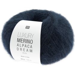 Luxury Merino Alpaca Dream Aran F. 006