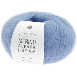 Luxury Merino Alpaca Dream Aran F. 005
