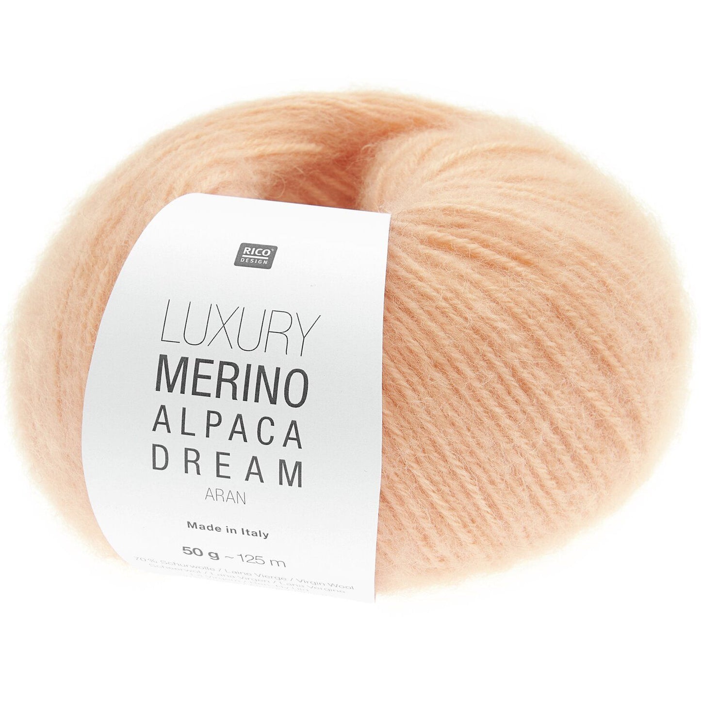 Luxury Merino Alpaca Dream F. 002