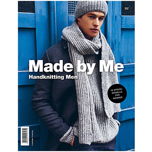 Rico Design Made by Me Handknitting Men No. 1