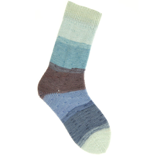 Rico Design superba cashmeri luxury socks 4-fach F. 035