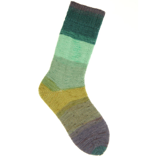 Rico Design superba cashmeri luxury socks 4-fach F. 036