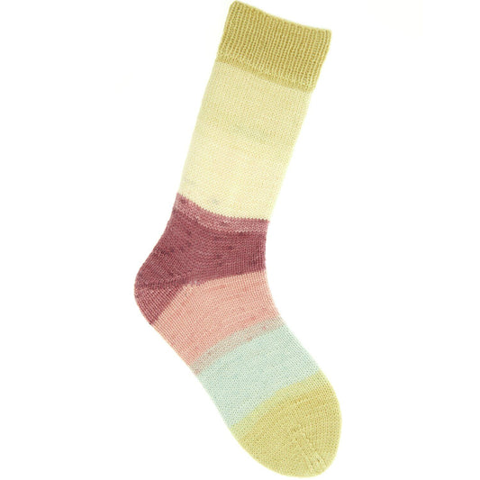Rico Design superba cashmeri luxury socks 4-fach F. 037