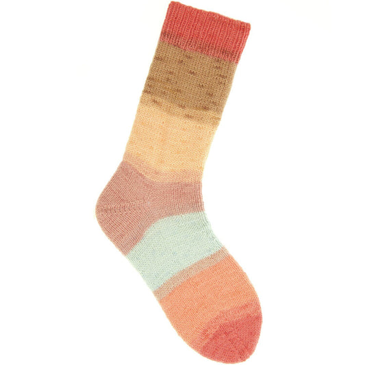 Rico Design superba cashmeri luxury socks 4-fach F. 040