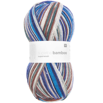 superba bamboo superwash 4-fädig F. 042