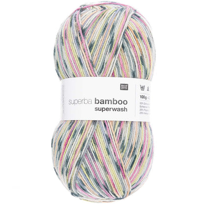 superba bamboo superwash 4-fädig F. 036