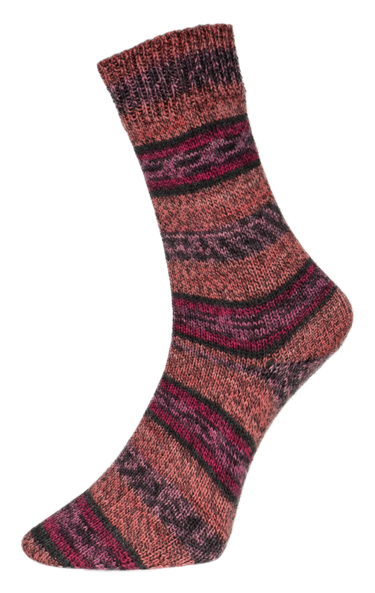 Pro Lana Golden Socks Albtal 6-fach F. 638