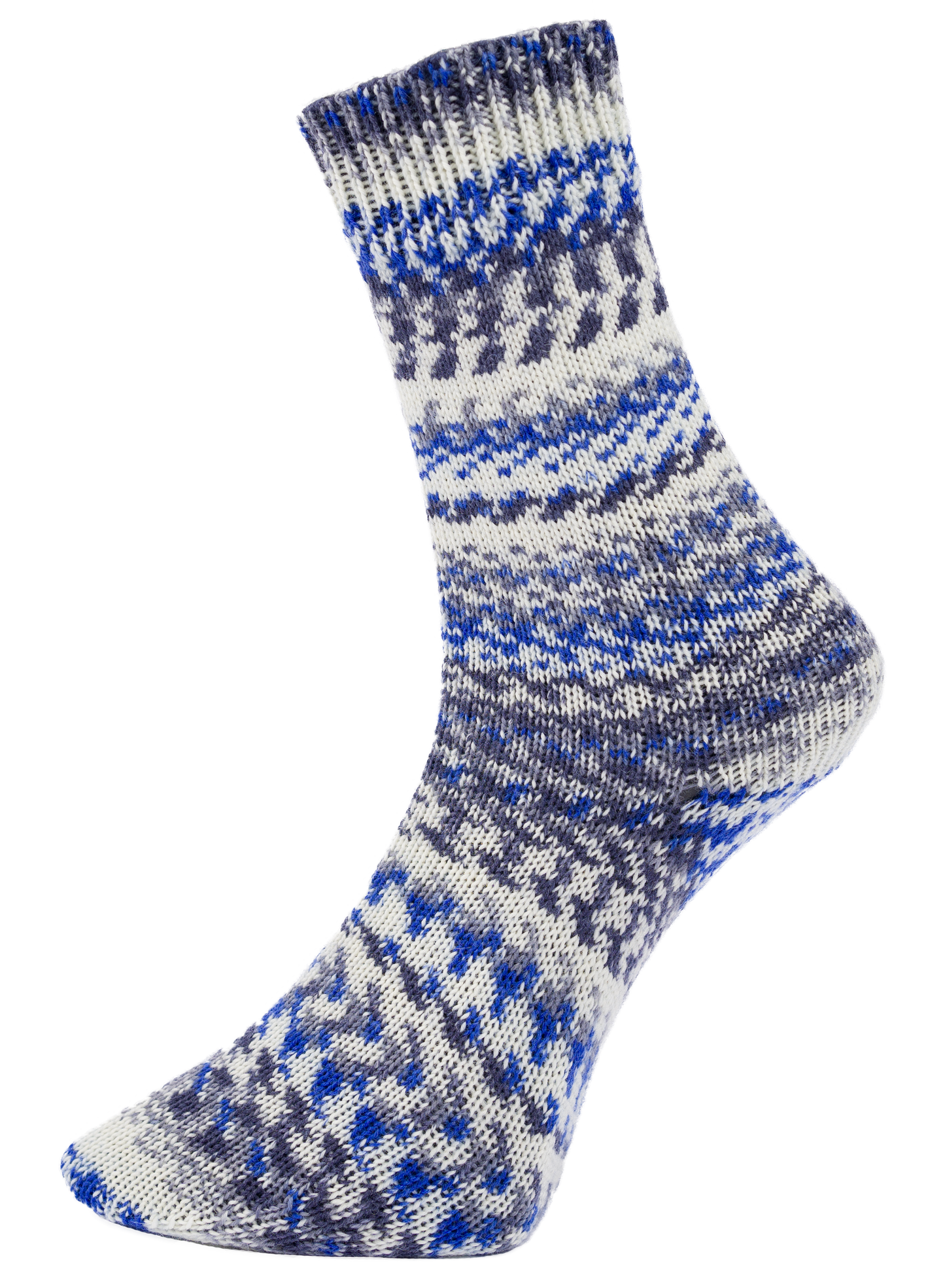 Pro Lana Golden Socks Fjord Socks Multicolor F. 483