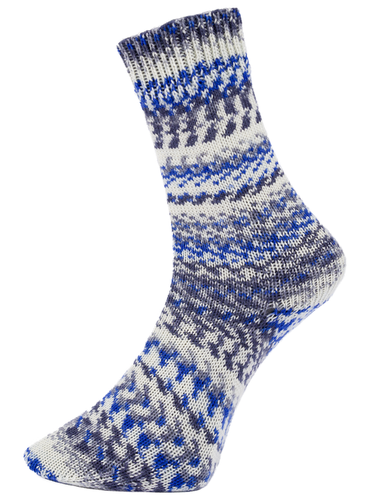 Pro Lana Golden Socks Fjord Socks Multicolor F. 483