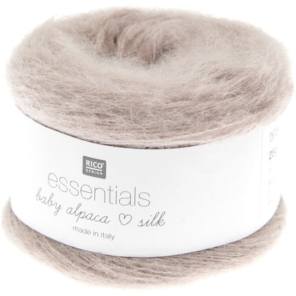 Rico Design essentials baby alpaca silk F. 014