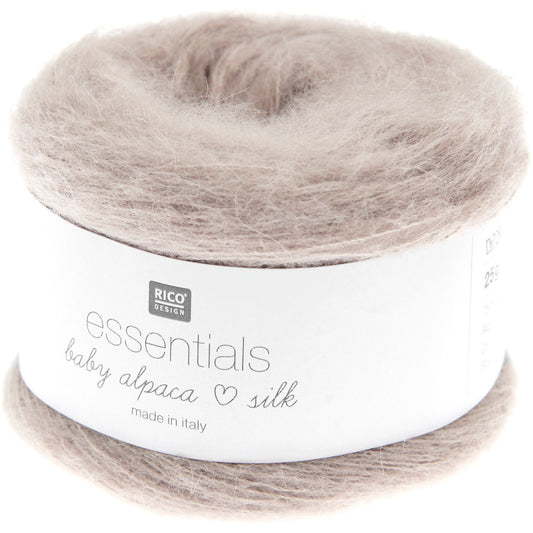 Rico Design essentials baby alpaca silk F. 014