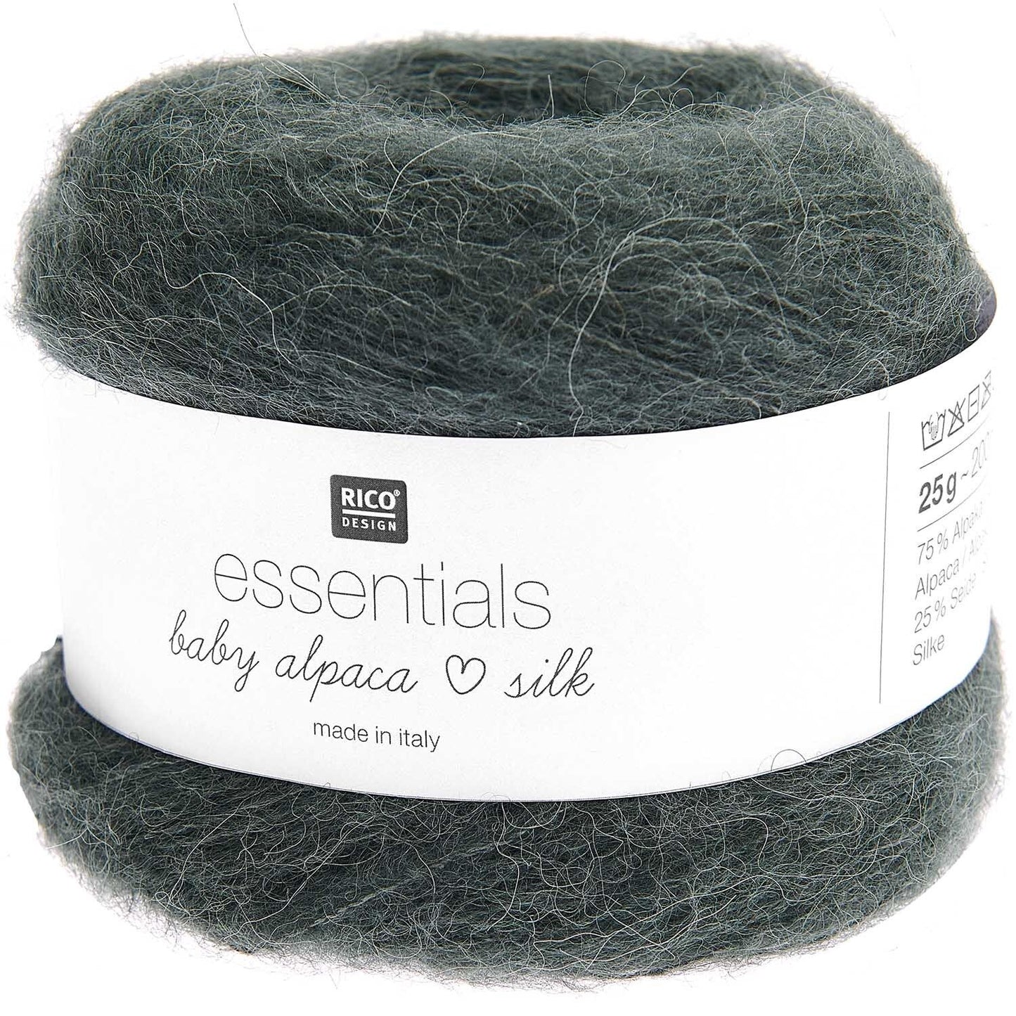Rico Design essentials baby alpaca silk F. 004