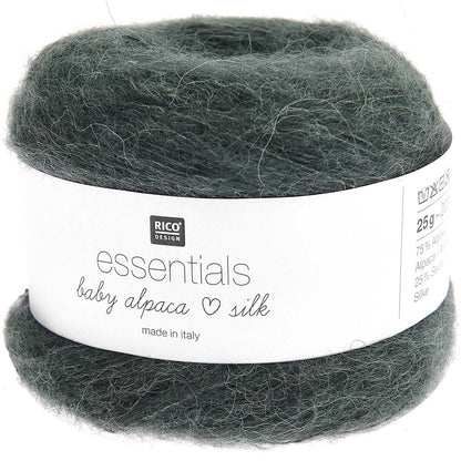 Rico Design essentials baby alpaca silk F. 004
